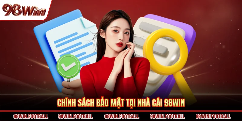Chính Sách Bảo Mật 98WIN - An Toàn Cho Mọi Hội Viên 2026 - BETZEN88.CASA