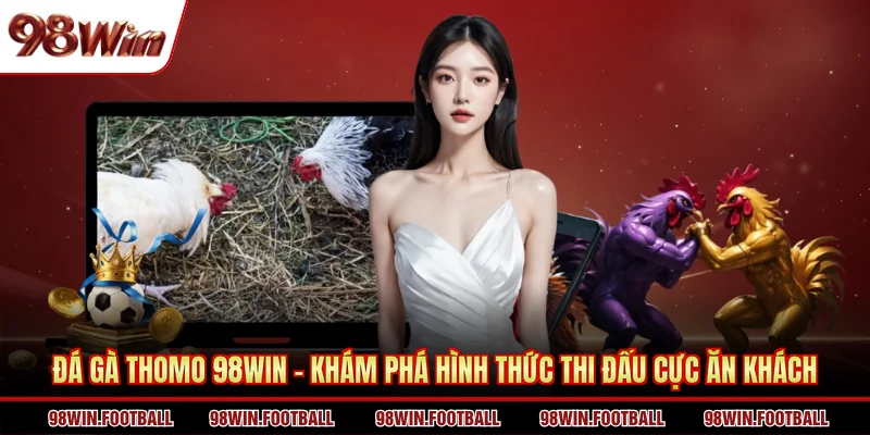 Đá Gà 98win - Trải Nghiệm Cá Cược Chọi Kê Kịch Tính - BETZEN88.CASA
