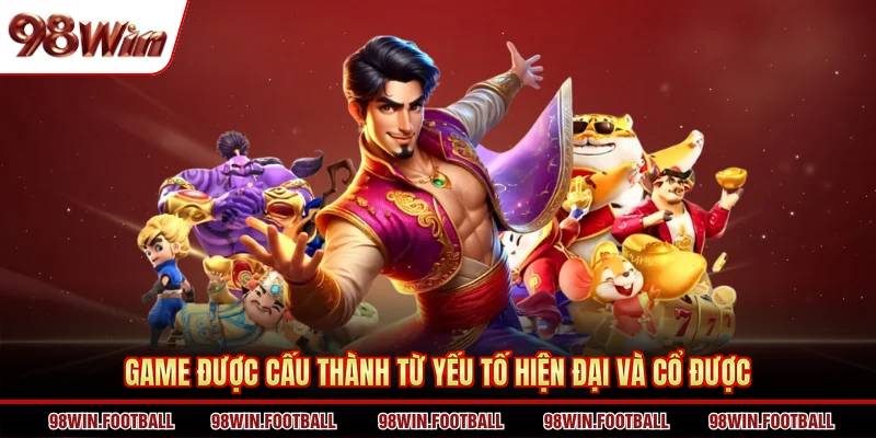 Tài Xỉu Nổ Hũ 98win - Cách Chơi Và Bí Kíp Rinh Thưởng Siêu Khủng - BETZEN88.CASA