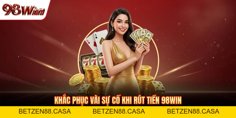 Rút Tiền 98WIN Nhanh Qua 2 Phương Thức Ngân Hàng Và USDT - BETZEN88.CASA