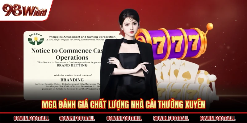 Giấy Phép Hoạt Động 98WIN - Bằng Chứng Của Uy Tín Và Chất Lượng - BETZEN88.CASA