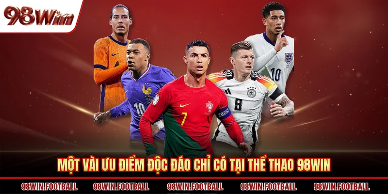 Thể Thao 98WIN - Nền Tảng Cá Cược Thể Thao Tốt Nhất 2026 - BETZEN88.CASA