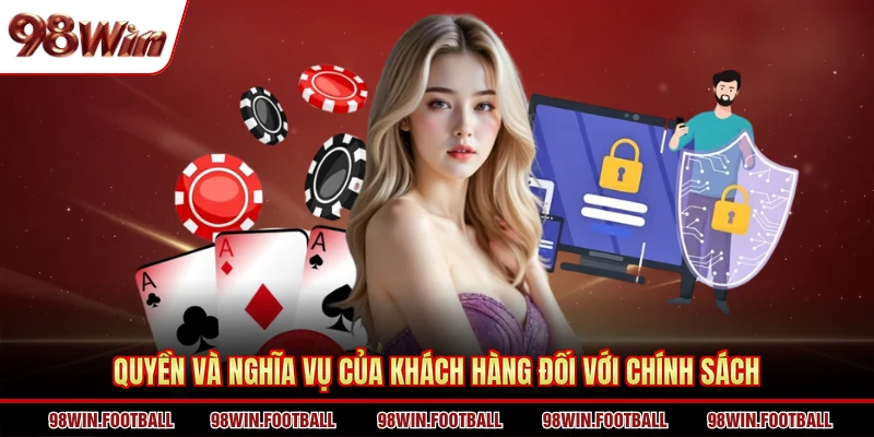 Chính Sách Bảo Mật 98WIN - An Toàn Cho Mọi Hội Viên 2026 - BETZEN88.CASA
