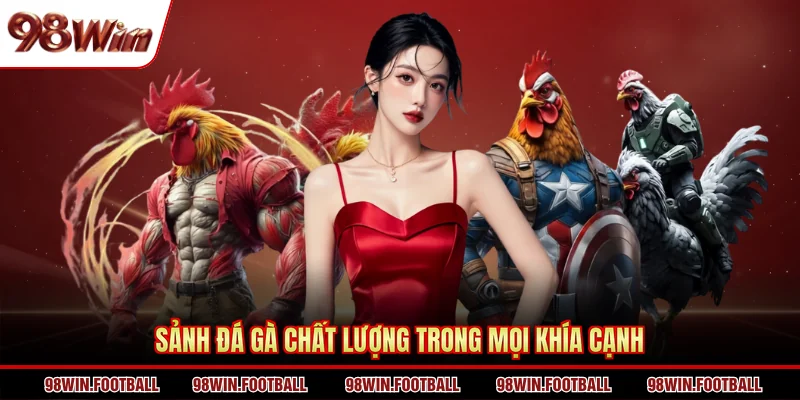 Đá Gà 98win - Trải Nghiệm Cá Cược Chọi Kê Kịch Tính - BETZEN88.CASA