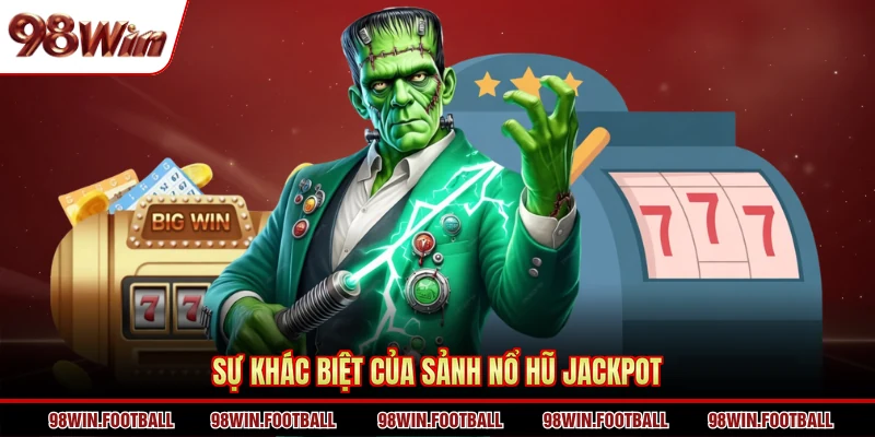 Nổ Hũ Jackpot 98Win - Săn Thưởng Tiền Tỷ Cùng Nhà Cái - BETZEN88.CASA
