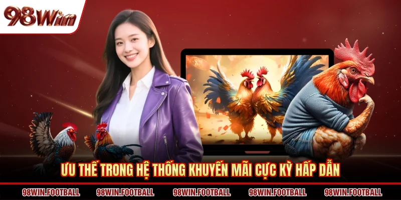 Đá Gà SV388 - Sảnh Trực Tiếp Đá Gà Thu Hút Tại 98WIN - BETZEN88.CASA